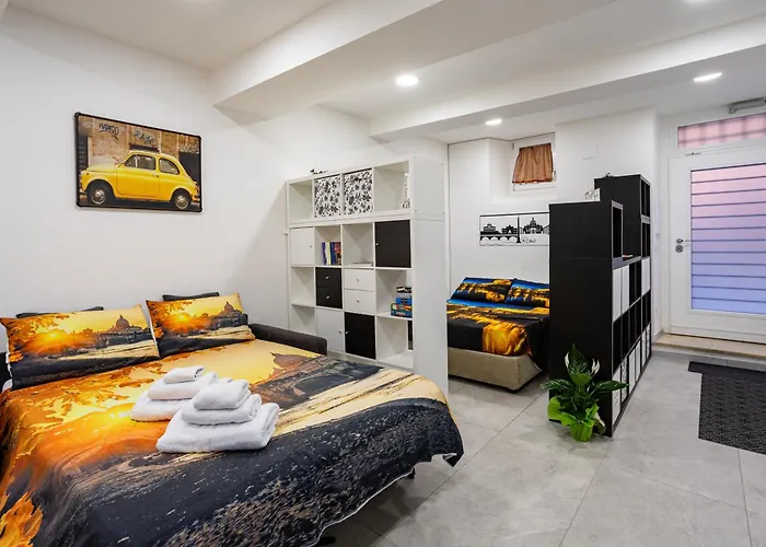 Petite House Frascati