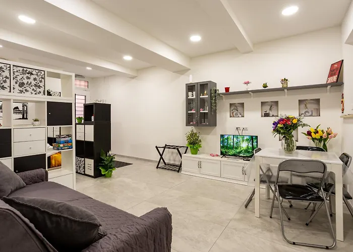 Petite House Frascati