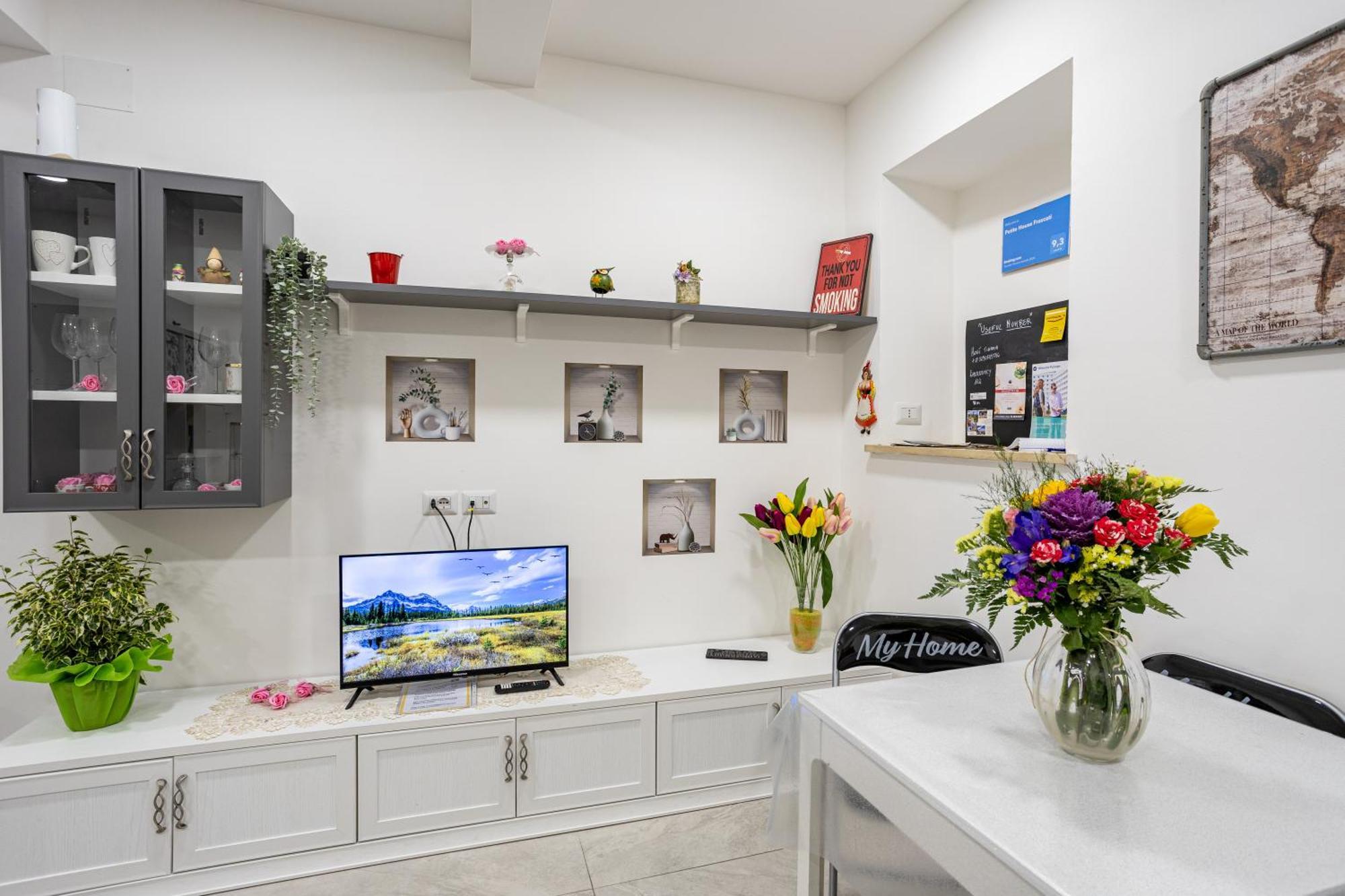 Petite House Ferienhaus Frascati