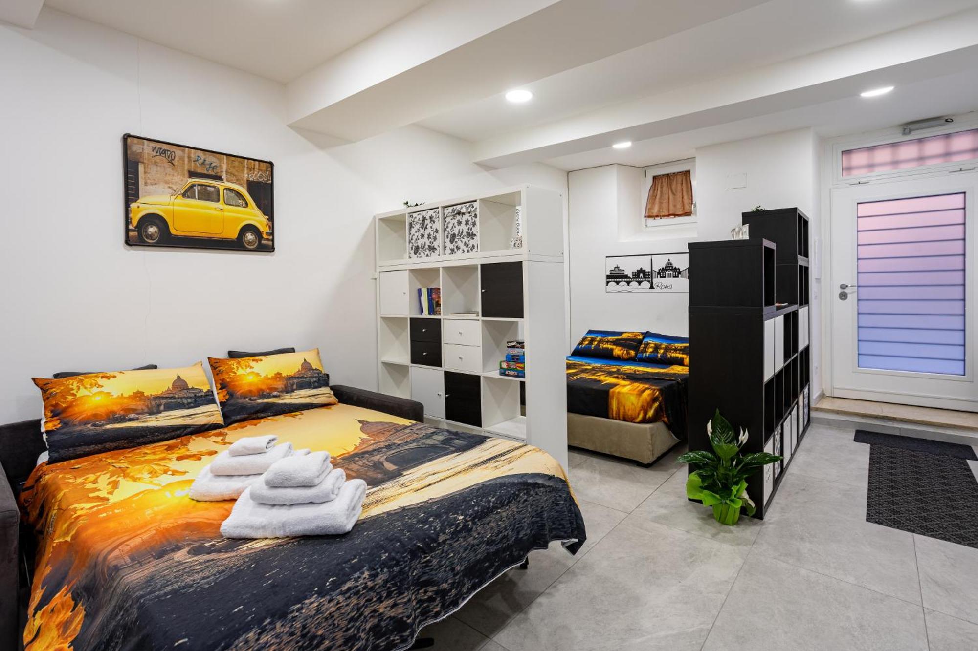 Petite House Frascati