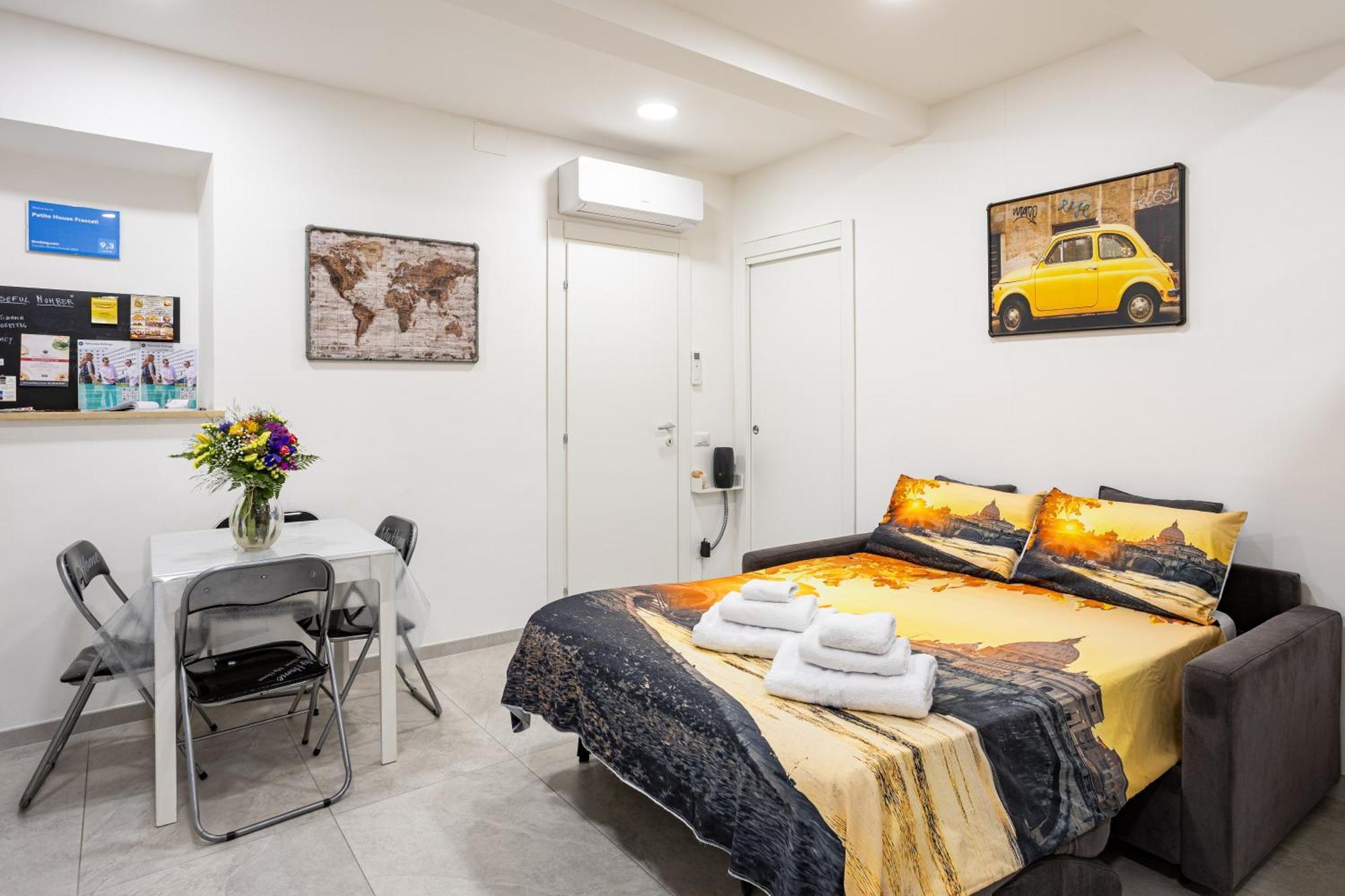 Petite House * Frascati