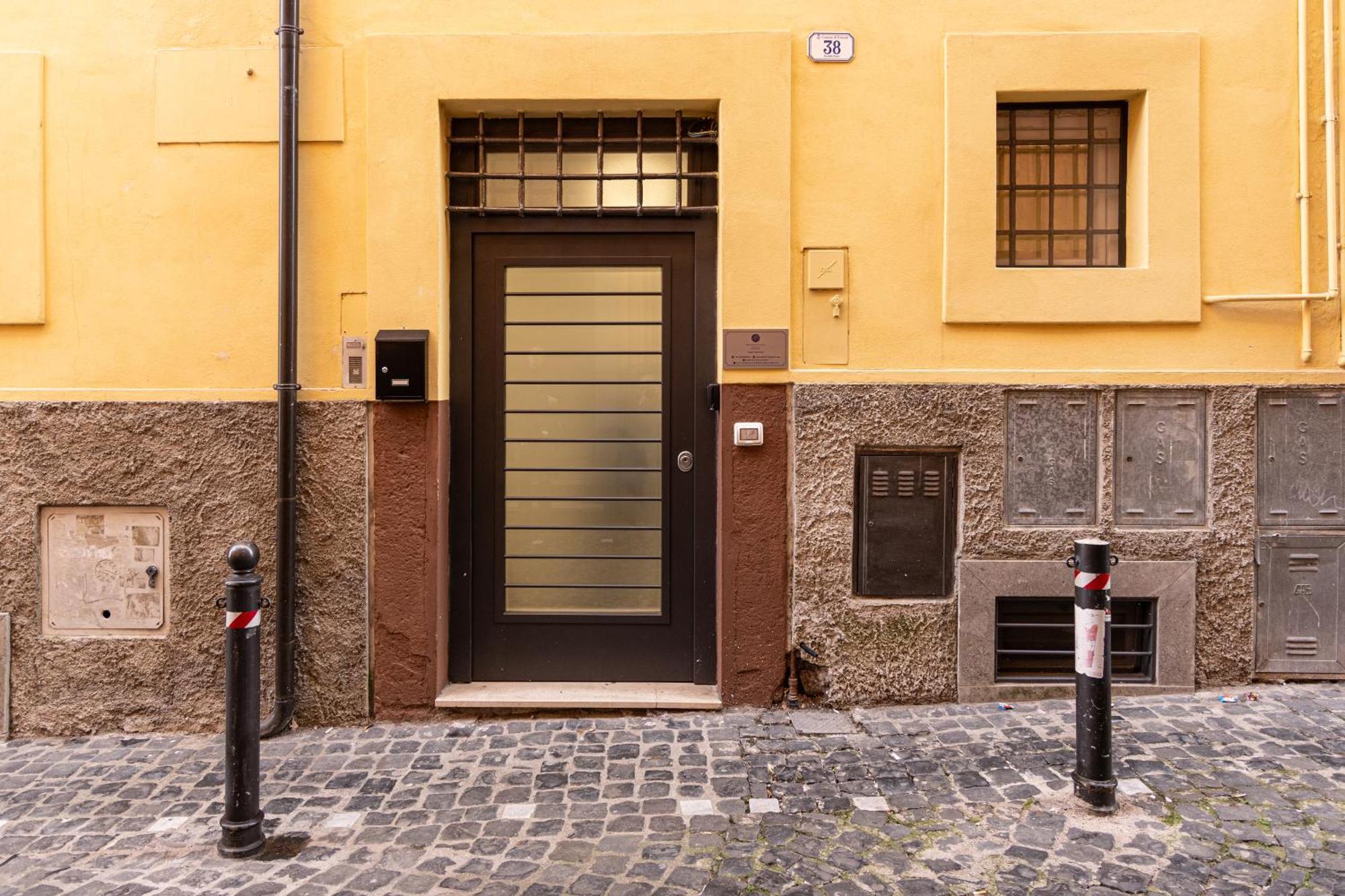 Ferienhaus Petite House Frascati